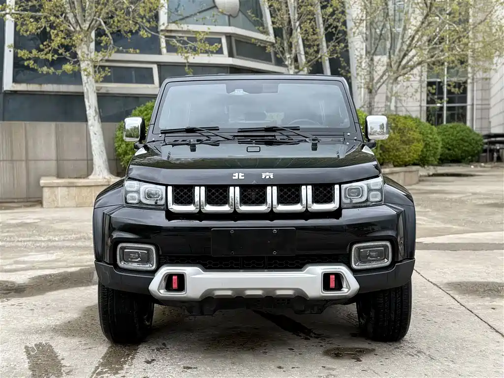 Beijing Off-Road BJ40 2020 — фото 10