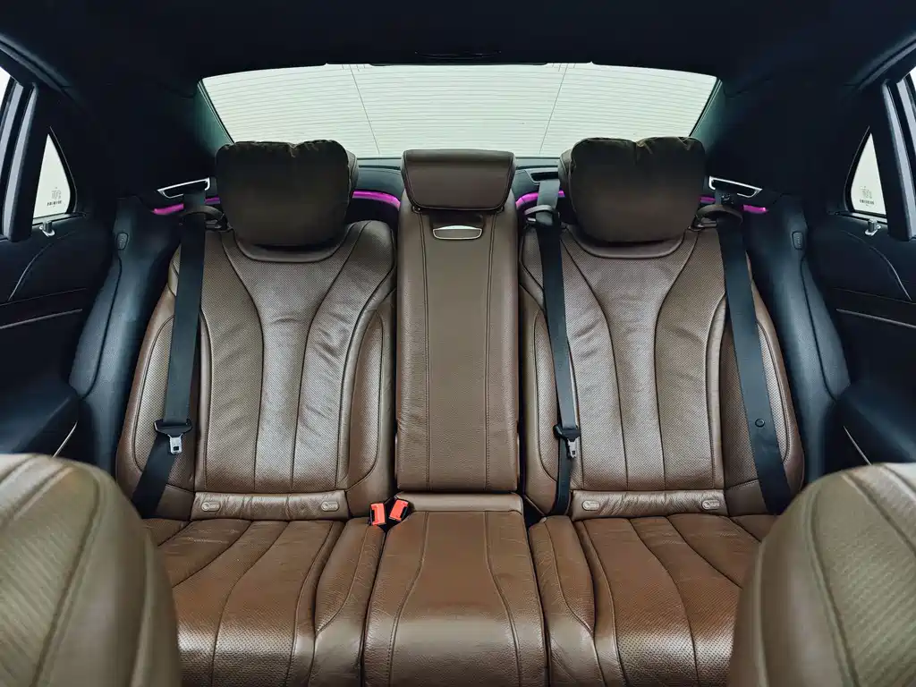 Mercedes-Benz S-Class 2017 — фото 18