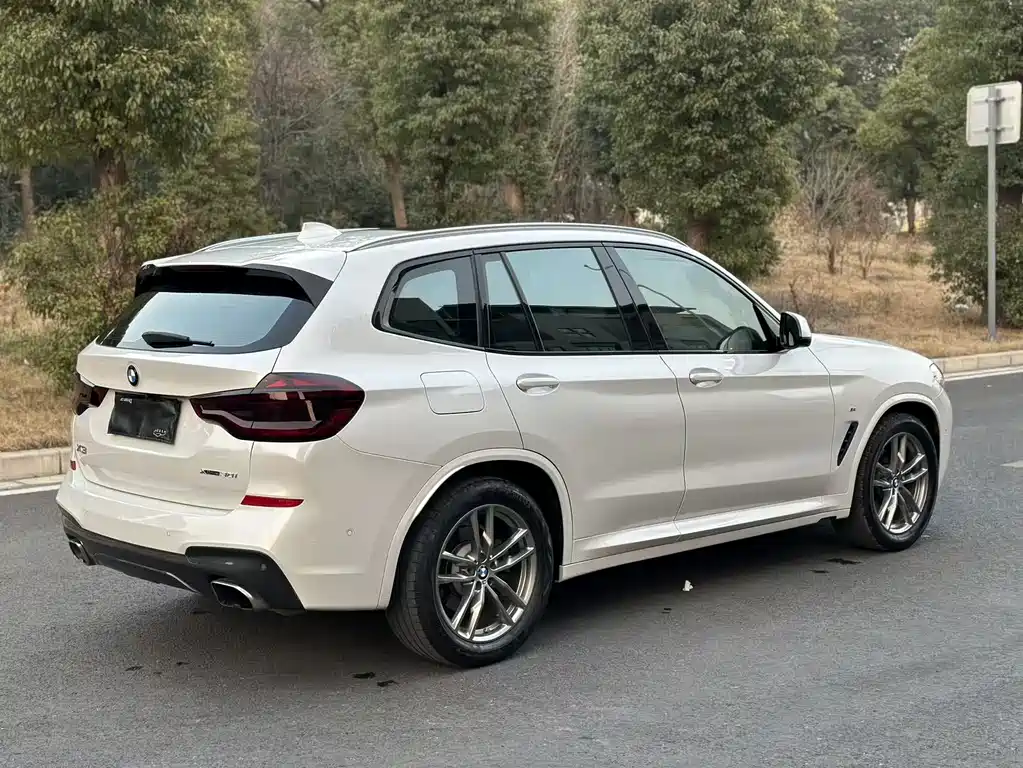 BMW X3 2019 — фото 10