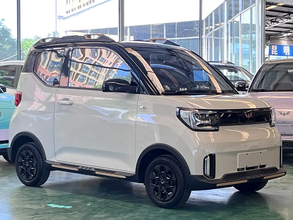 Wuling MINIEV 2023 — фото 3