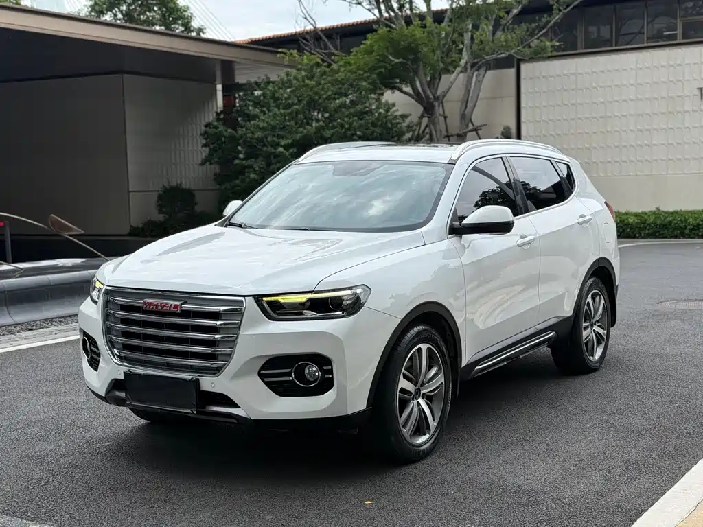 Haval H6 2017 — фото 1