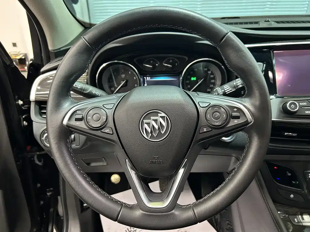 Buick Envision Plus 2019 — фото 13