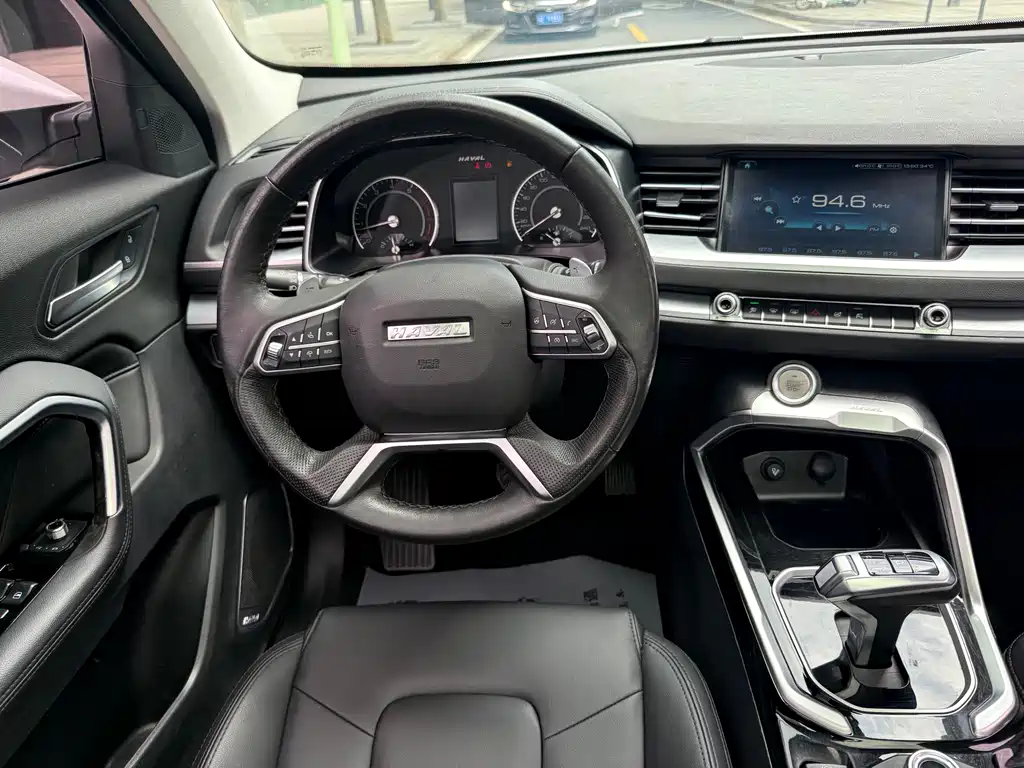 Haval H6 2017 — фото 11
