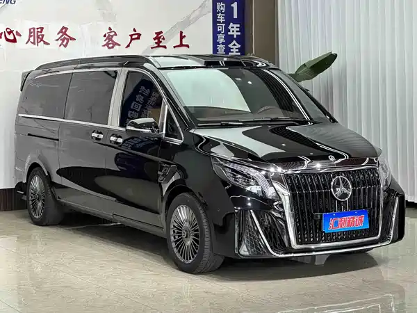 Mercedes-Benz Vito 2024
