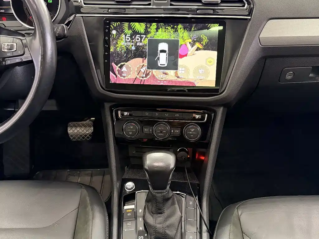 Volkswagen Tiguan L 2019 — фото 18