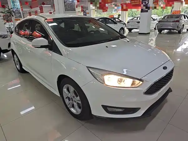 Ford Focus 2018