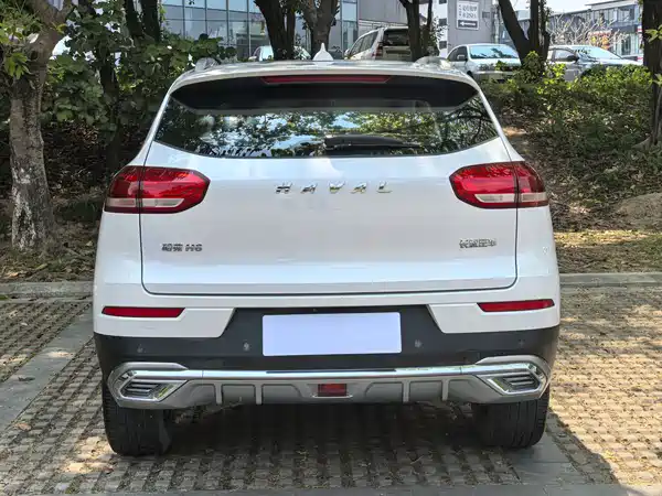 Haval H6 2021