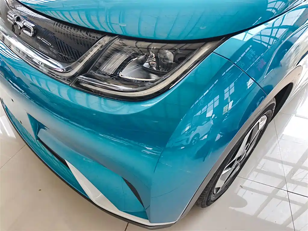 BYD Dolphin 2022 — фото 24