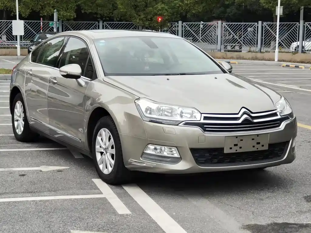 Citroën C5 2013 — фото 3