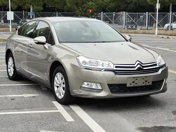 Citroën C5 2013