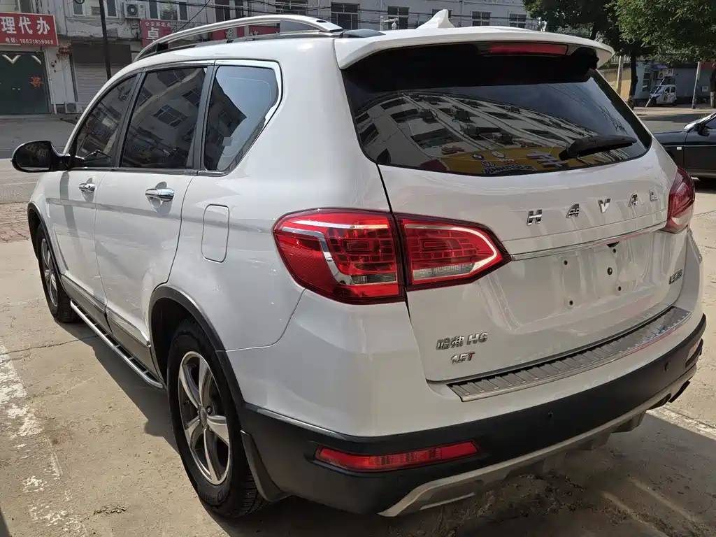 Haval H6 2015