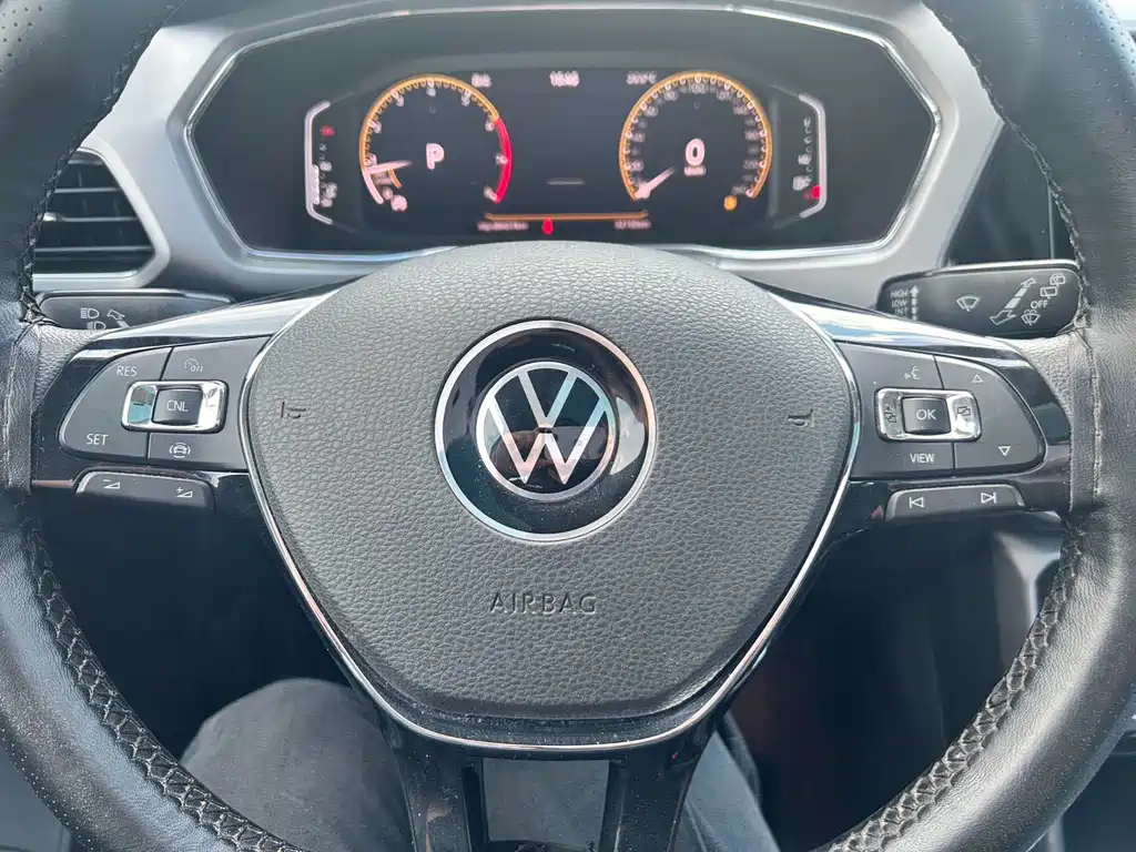Volkswagen T-Cross 2022
