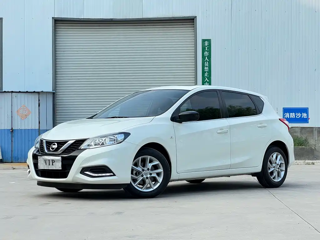 Nissan Tiida 2024