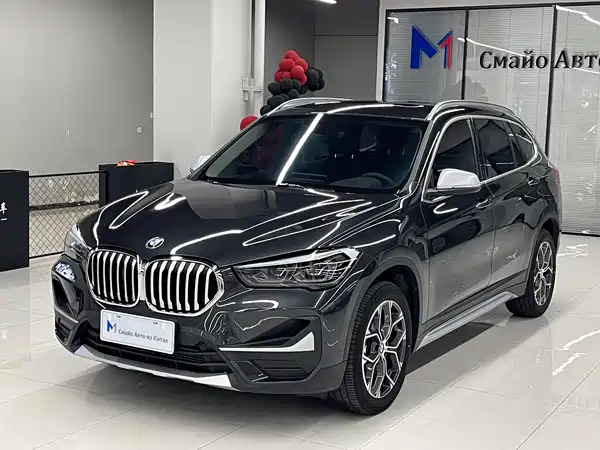 BMW X1 2022
