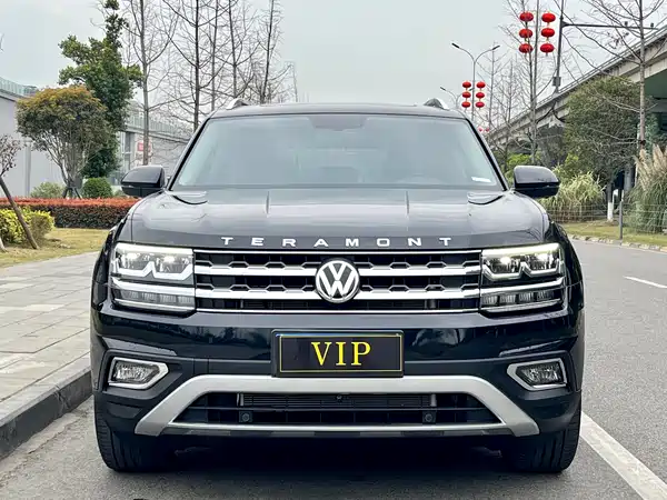 Volkswagen Teramont 2020