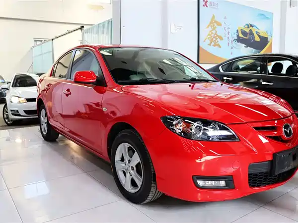 Mazda 3 2010