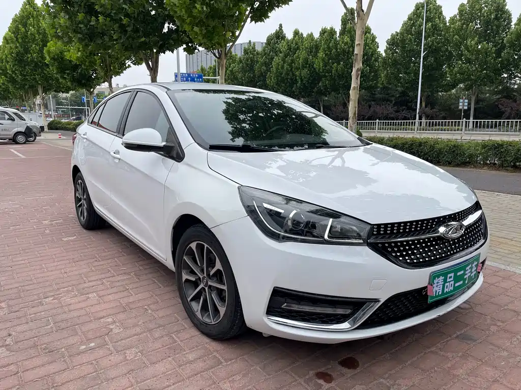 Chery Arrizo 5 2021