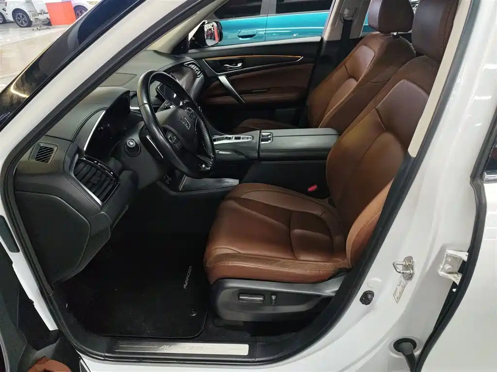 Honda Avancier 2018 — фото 15