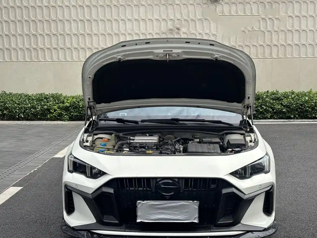 GAC Motor Shadow Leopard 2021 — фото 15
