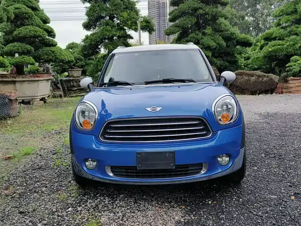 MINI Countryman 2013