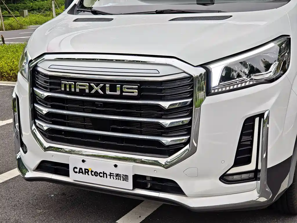 Maxus V100 RV 2022 — фото 27