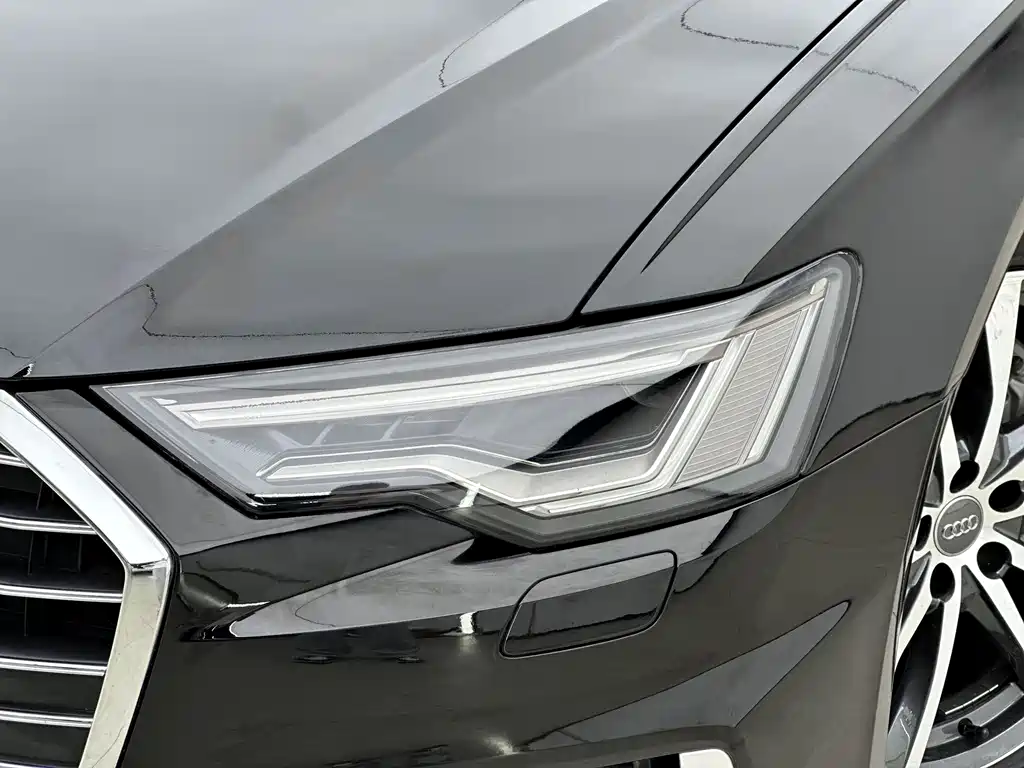 Audi A6L 2021 — фото 4