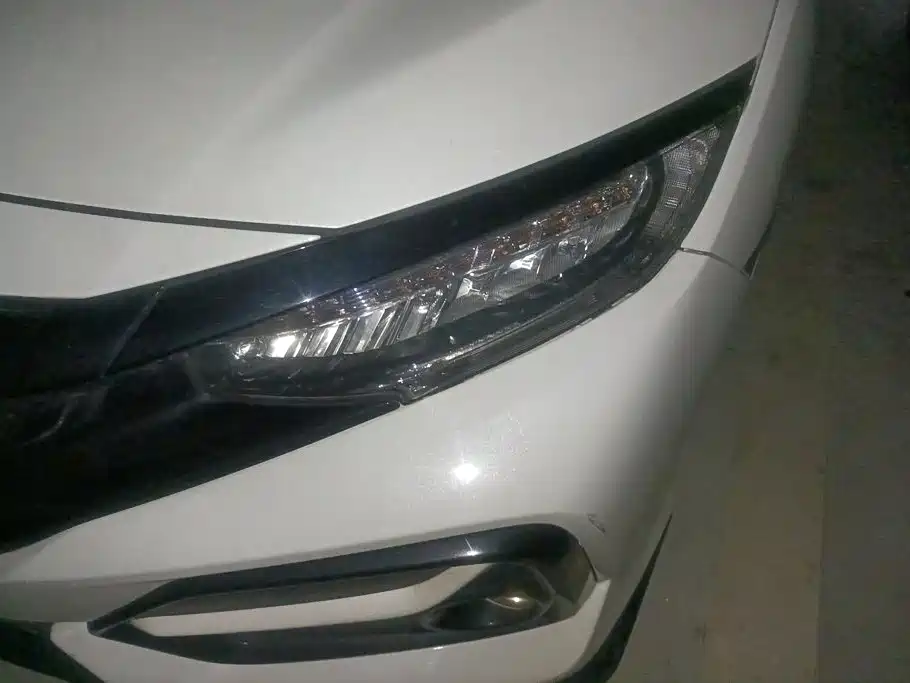 Honda Civic 2021
