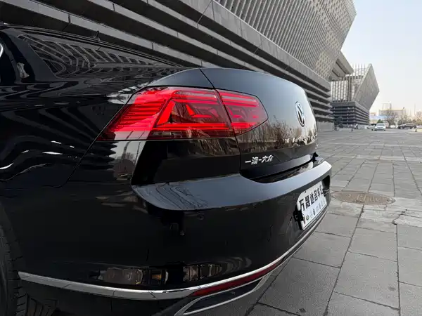 Volkswagen Magotan 2020