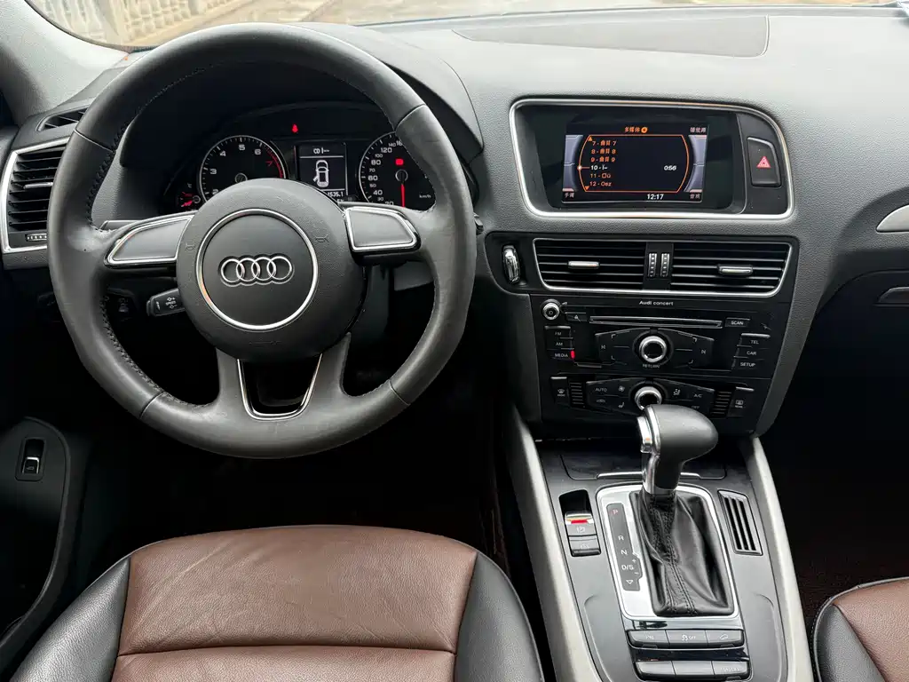 Audi Q5 2017 — фото 8