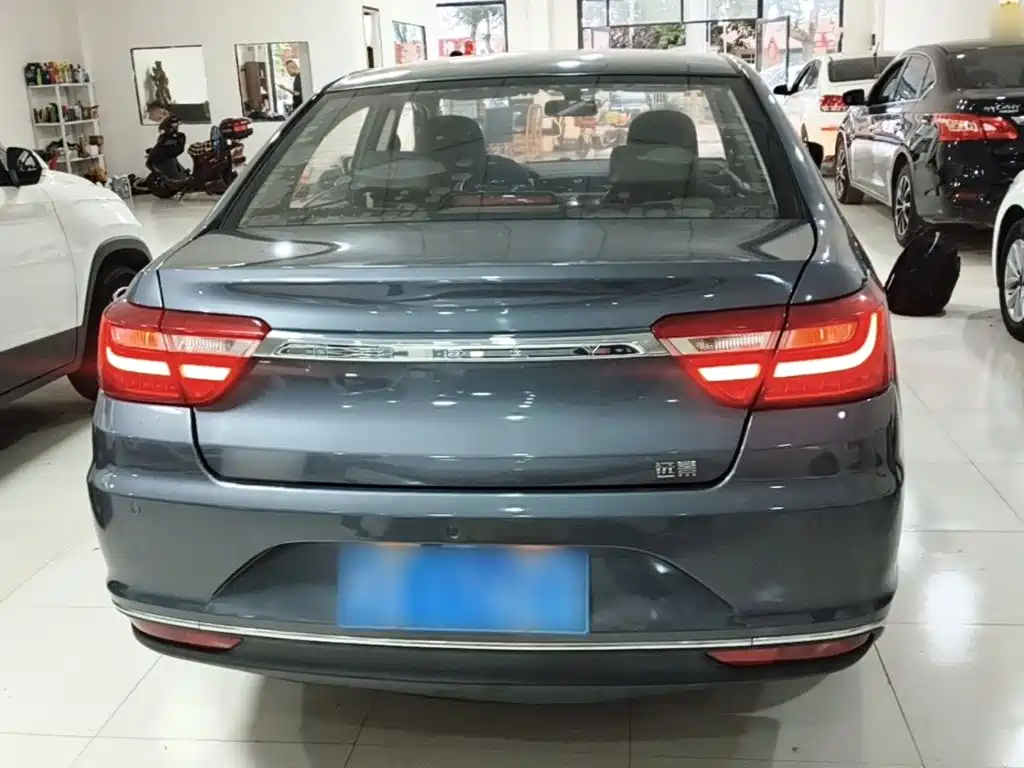 Geely Vision 2018