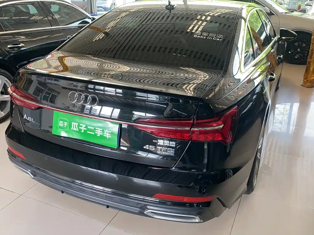 Audi A6L 2021 — фото 10