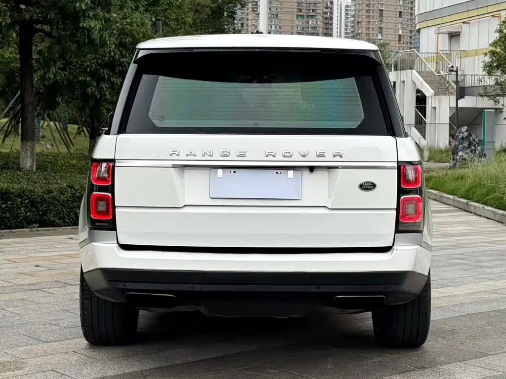 Land Rover Range Rover 2016 — фото 8