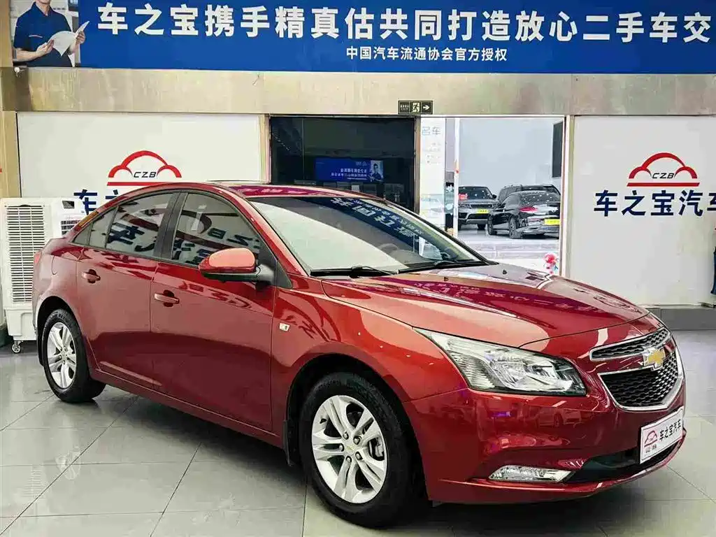 Chevrolet Cruze 2015