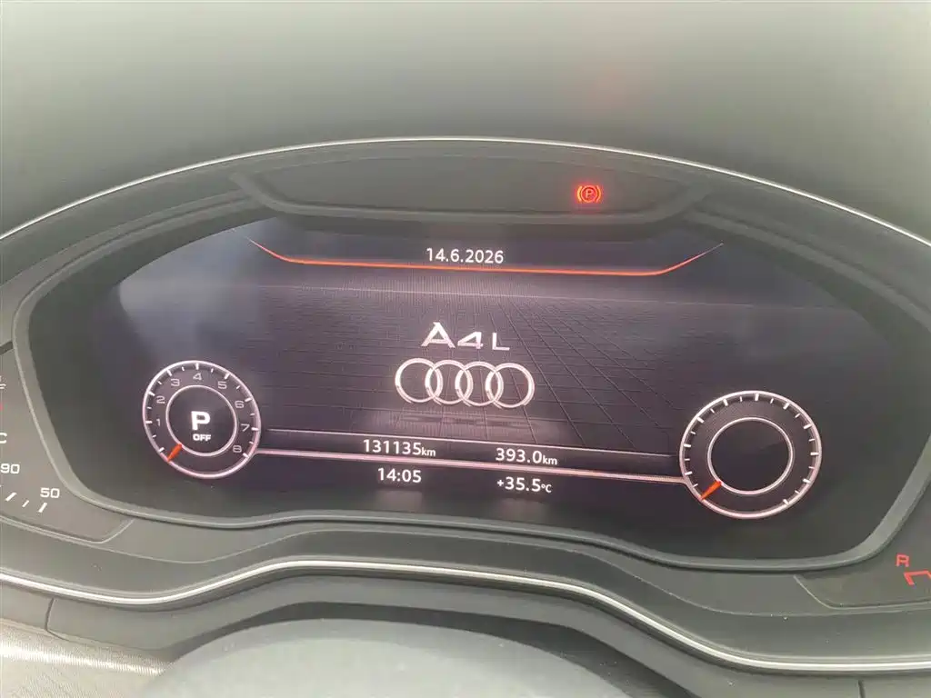Audi A4L 2018 — фото 8