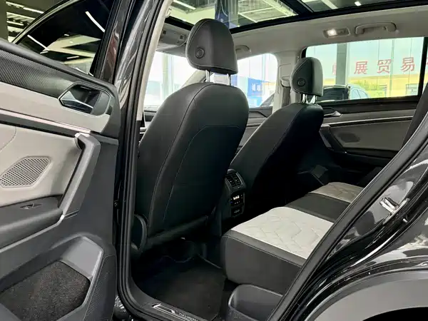 Volkswagen Tayron 2023