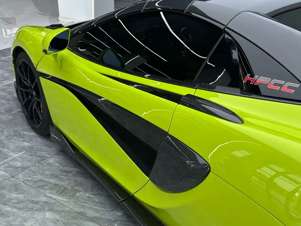 McLaren 600LT 2020 — фото 14