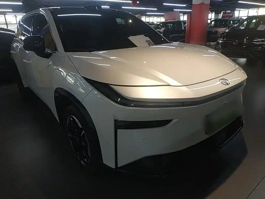 Toyota bZ3X 2025