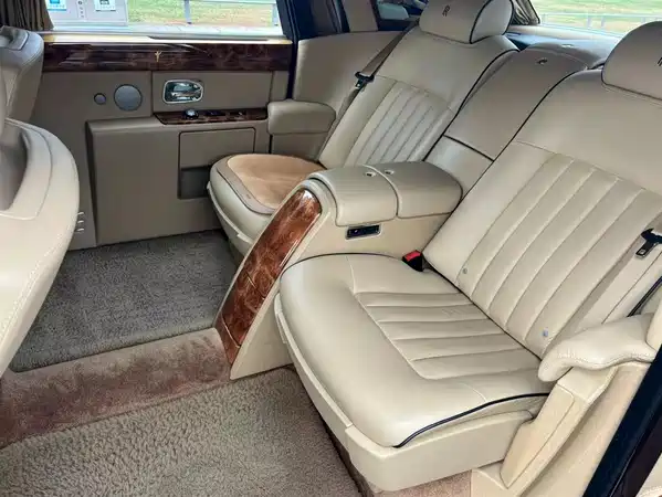 Rolls-Royce Phantom 2006