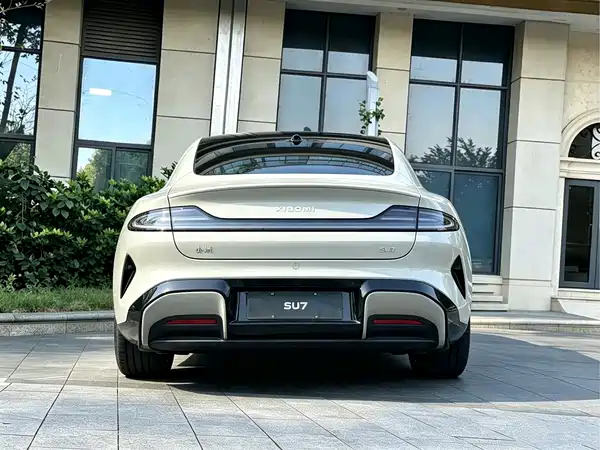Xiaomi SU7 2026
