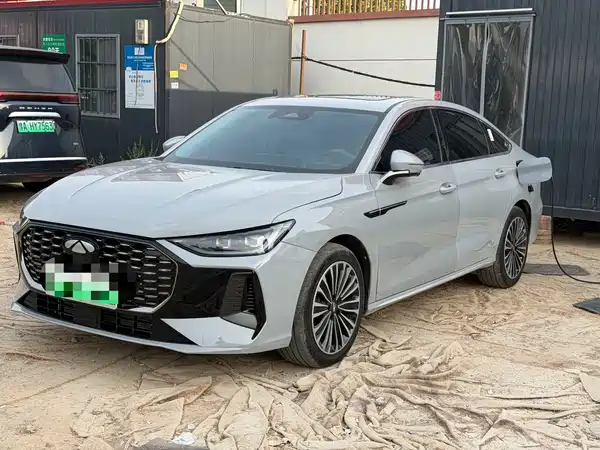 Chery Fengyun A8L 2025