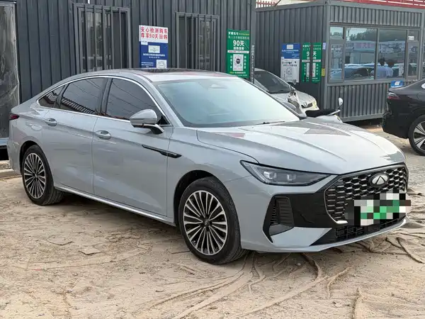 Chery Fengyun A8L 2025