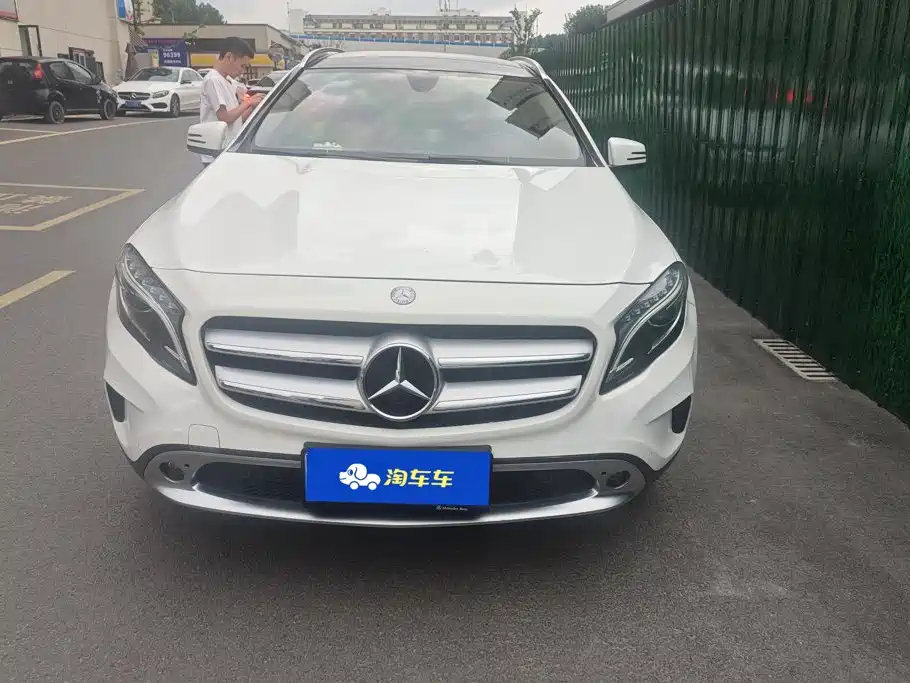 Mercedes-Benz GLA 2017 — фото 2