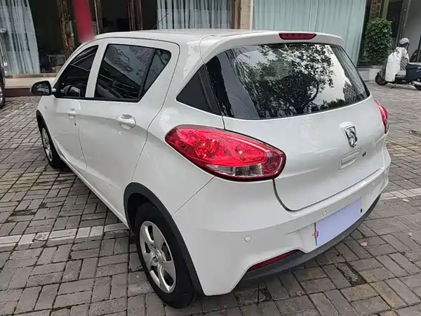 Baojun 310 2017