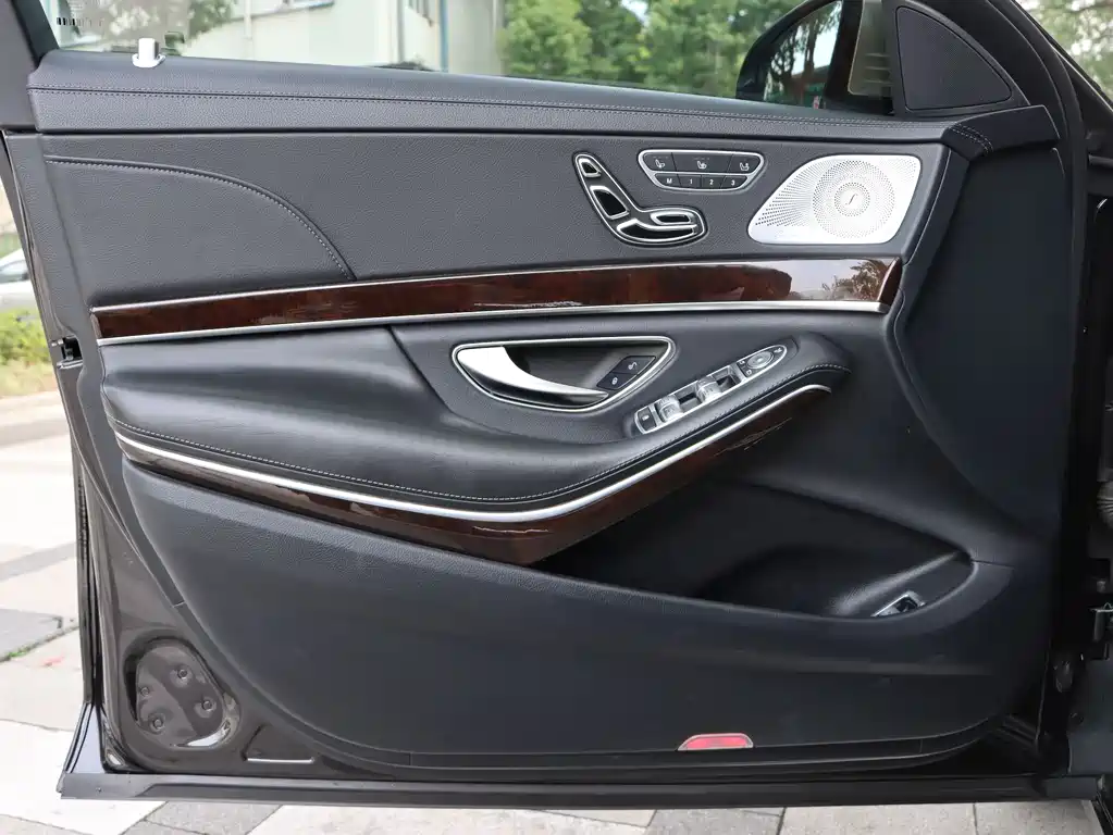 Mercedes-Benz S-Class 2020 — фото 16