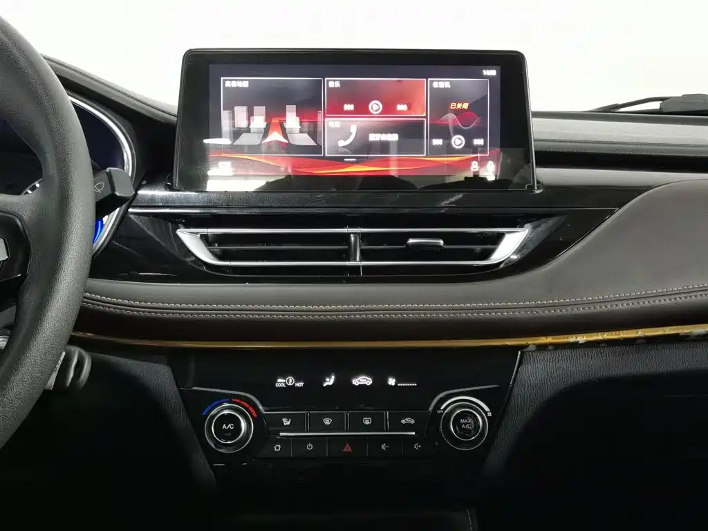 Changan Eado DT 2018 — фото 12