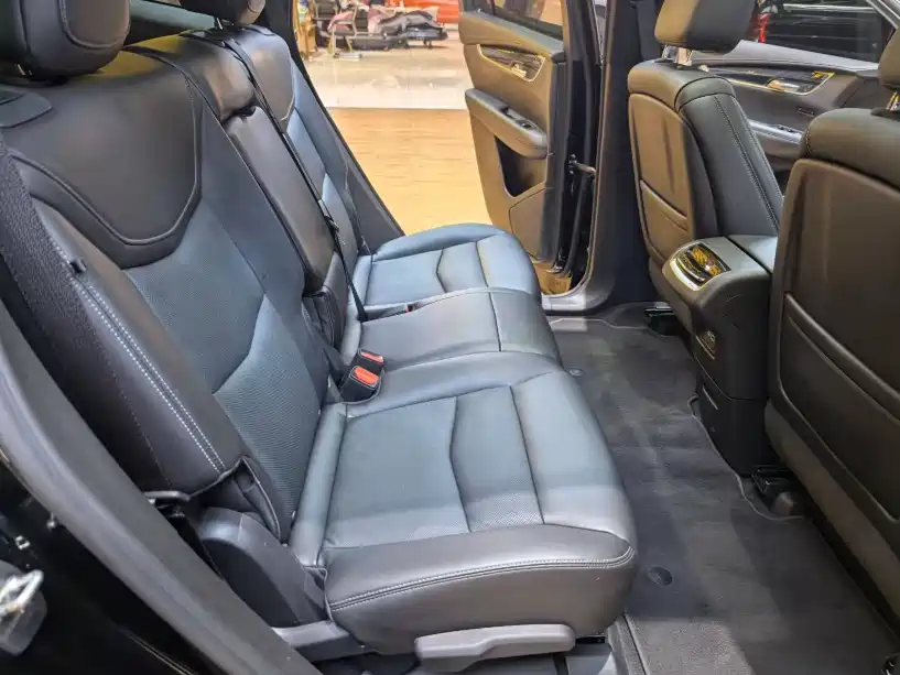 Cadillac XT6 2021