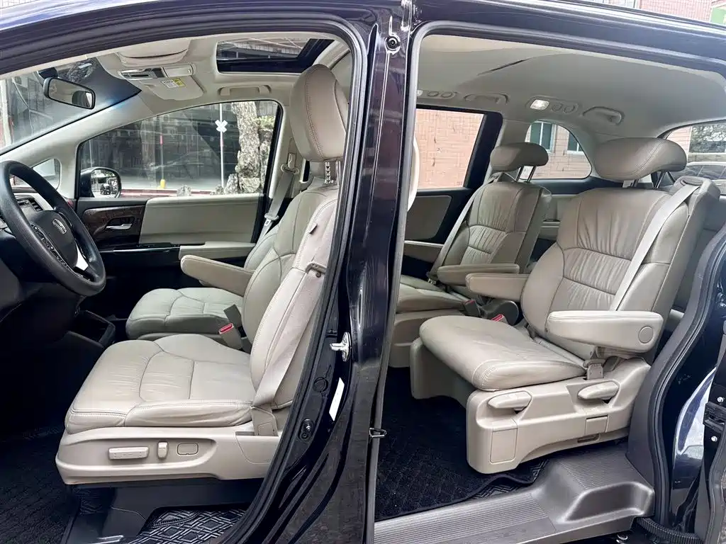 Honda Odyssey 2018