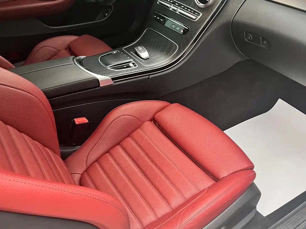 Mercedes-Benz C-Class 2019 — фото 3