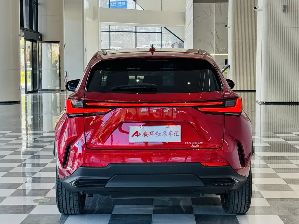Lexus NX 2026 — фото 5