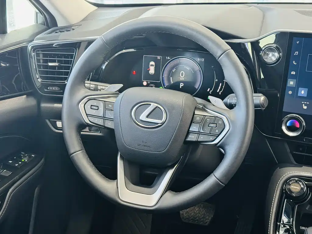 Lexus NX 2026 — фото 19